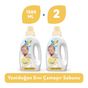 Uni Baby Yenidoğan 2x1500 ml Çamaşır Sabunu