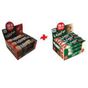 Uniq2Go 12'li 67 gr Power Almond Maxibar %30 Protein+ 12'li 67 gr Peanut Xxl Protein Bar