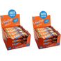 Uniq2Go 16lı Choco Light Midi Kutu Portakal Aromalı Proteinli Bar