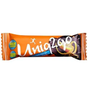 Uniq2go Choco Light Midi Portakallı 40 gr Bar