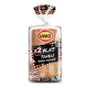 Uno İki Kat Tahıllı 470 gr Tava Ekmeği
