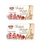 Usaş 350 gr Turkish Delight Pomegranate Flavored With Hazelnut