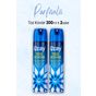 Uzay Parfümlü 2x300 ml Toz Kovar