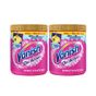 Vanish 2x480 gr Multipower Oxi Action Renkliler İçin Leke Çıkartıcı Deterjan Güçlendirici Toz