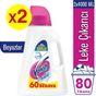 Vanish Kosla Oxi Action Kristal Beyaz 2x4000 ml Leke Çıkarıcı