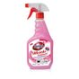 Vatan 750 ml Silikonlu Pembe Cam Temizleyici