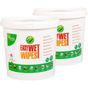 Vebox Büyülü Bahçe Kokulu Eko 2'li 600 Adet Easy Wet Wipes Kova Islak Mendil