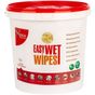 Vebox Easy 300 Adet Gold Wet Wipes Islak Kova Mendil