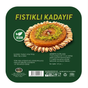 Vegan Gurme Food 125 gr Hatay Vegan Fıstıklı Kadayıf