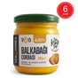 Veg&Bones 6x190 gr İlikli Kemik Suyu Balkabağı Bebek Çorbası