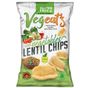 Vegeat's 50 gr Fırınlanmış Sebzeli Mercimek Cipsi