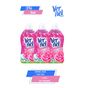 Vernel Max Konsantre 3x1440 ml Taze Gül Yumuşatıcı