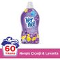 Vernel Max Nergis Çiçeği & Lavanta 1440 ml Çamaşır Yumuşatıcı