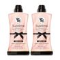Vernel Max Supreme Konsantre Romance 2x1,2 lt Çamaşır Yumuşatıcı