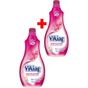 Viking Gül ve Zambak 2 Adet x 1400 ml Çamaşır Yumuşatıcı