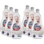 Viking Konsantre Sensitive 6x1440 ml Çamaşır Yumuşatıcısı
