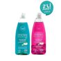Vikink 2x750 ml Yeşil + Pembe Premium Sıvı Bulaşık Deterjanı