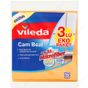 Vileda 2'li Paket Mikrofiberli Cam Bezi