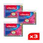 Vileda 3x4'lü Colors Renkli Mutfak Bezi
