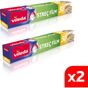 Vileda 50 mt 2'li Paket Streç Film