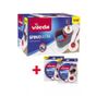 Vileda Spino Ultra Otomatik Temizlik Seti + 2 Yedek Paspas