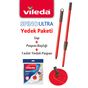 Vileda Spino Ultra Yedek Sap Başlık Paketi