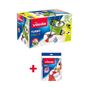 Vileda Turbo Colors 2in1 Temizlik Seti + 2in1 Yedek Paspas