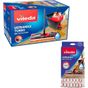 Vileda Ultramax Turbo Pedallı Temizlik Seti + Yedek Paspas - Set + Yedek
