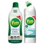 Vim 2x1 lt Sirkeli Wc Temizleyici Kireç Çözücü