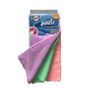 Vindex 3'lü Mikrofiber Havlu Bez
