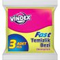 Vindex 3x3'lü Fast Temizlik Bezi
