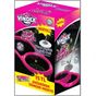 Vindex Magic Power Döner Başlıklı Siyah Temizlik Seti + 5'li Sünger