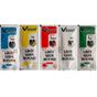 Visser 5 Renk 5x12 ml Likit Gıda Boyası