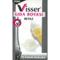 Visser Beyaz 9 gr Toz Gıda Boyası