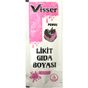 Visser Pembe 12 ml Likit Gıda Boyası