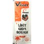 Visser Turuncu 12 ml Likit Gıda Boyası