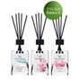Vivaldi Home 3x50 ml Okyanus Esintisi+Lilyum+Lotus Çubuklu Oda Kokusu