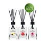 Vivaldi Home 3x50 ml Vanilya + Afrodizyak + Amber Çubuklu Oda Kokusu