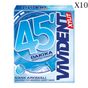 Vivident 10x33 gr 45 Dakika Sakız