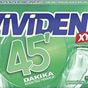 Vivident 26 gr 45 dk Cüzdan Yeşil Nane Aromalı Sakız