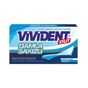 Vivident 26 gr Cüzdan Damla Sakızı Aromalı Sakız