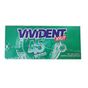 Vivident 26 gr Xylit 45 Dakika Naneli Cüzdan Sakız