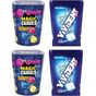 Vivident 2'li 86 gr Cube Sakız Nane + 2'li 86 gr Big Babol Magic Cubes Sakız Karışık Meyve