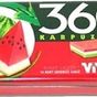 Vivident 33 gr 360 Cüzdan 3D Karpuz Aromalı Sakız