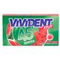 Vivident 45 dk 26 gr Cüzdan Karpuz Aromalı Sakız