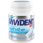 Vivident Bottle White 67 gr Draje Sakız