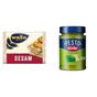 Wasa 200 gr Susamlı Gevrek Ekmek + 190 gr Fesleğenli Pesto Makarna Sosu