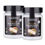 Wefood 2x300 ml Organik Hindistan Cevizi Yağı