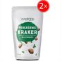 Wefood 2x40 gr Fesleğenli Kraker