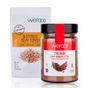 Wefood 300 gr Glutensiz Yulaf Ezmesi + 140 gr Organik Ham Kakao Tozu